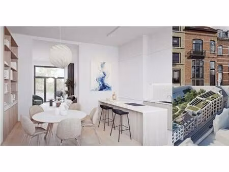 appartement à vendre à rue du printemps 45 ixelles (vbd72550)