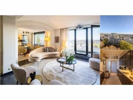 appartement à vendre avec garage et terrasse , ixelles (vbd72251)