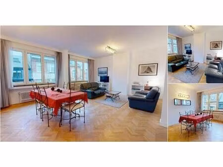 appartement à louer à rue de l'orme 12 etterbeek (vbd72766)