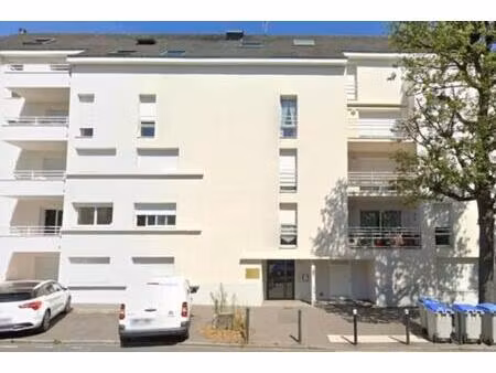 location - appartement 1 pièces 25 m2 nantes