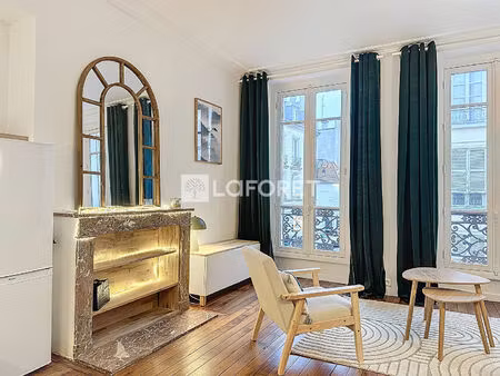 appartement t2 près de versailles à louer