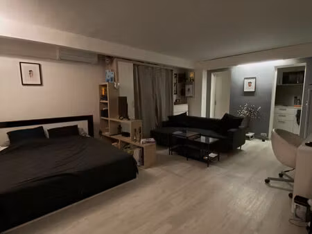 appartement t1 aix-en-provence à louer