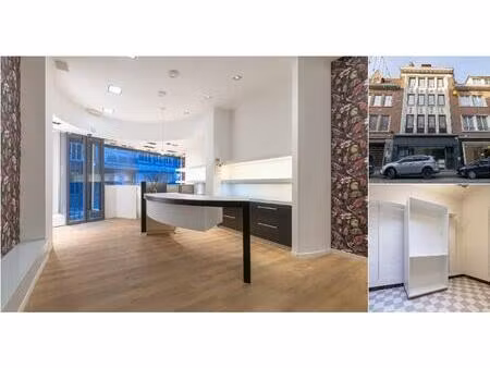 surface commerciale à vendre à tournai (vwd16244)