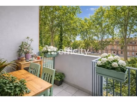 appartement 3 pièces - 56 m²