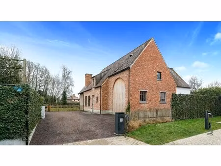 huis te koop in moerkerke met 4 slaapkamers