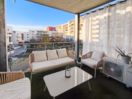 appartement 4 pièces - 80 m²