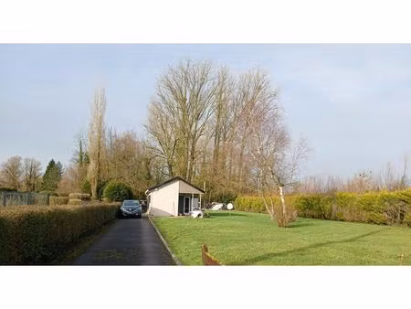 vente maison 2 pièces 32m2 galametz 62770 - 59500 € - surface privée