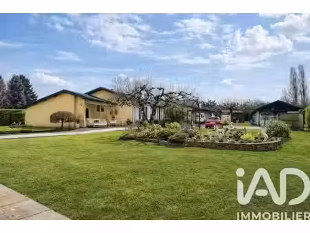 vente maison 9 pièces 180 m² saint-hilaire-de-la-côte (38260)