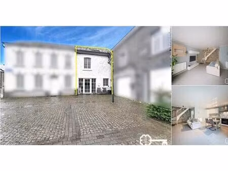 maison à vendre à rue des grottes 24 han-sur-lesse (vbd72783)
