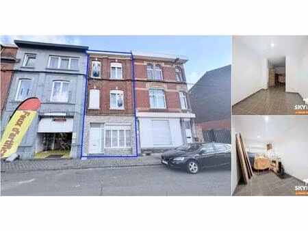 immeuble mixte à vendre à rue de la barge 154 liège (vbd72689)