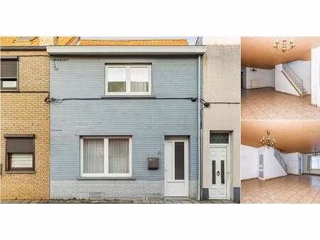 maison à vendre avec terrasse et jardin , flénu (vbd72565)