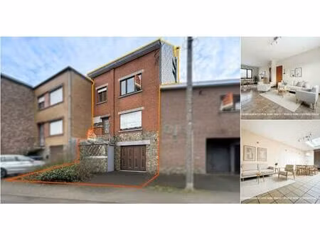 maison à vendre à rue du ponçay 10 hermée (vbd72313)