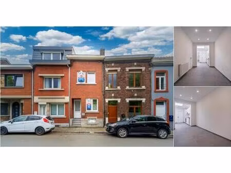 maison à vendre à rue dartois 17 seraing (vbd72755)