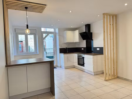 flers - maison 2 pièces de 48 m²