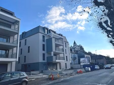 type 3 à aix les bains - residence le clos marlioz - 41b avenue de marlioz