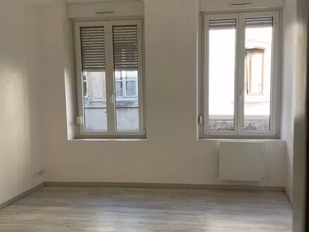 location appartement 2 pièces 27 m² à metz (57000)