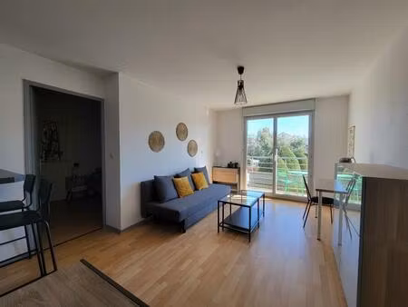 location appartement 2 pièces 36 m² à toulouse (31100)