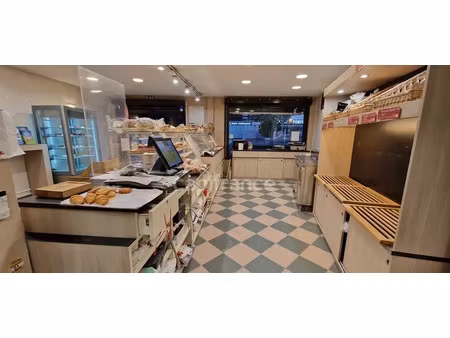 dpt gironde (33), à vendre pessac boulangerie - pâtisserie