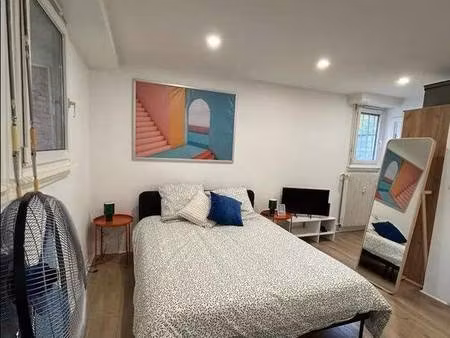 appartement à louer