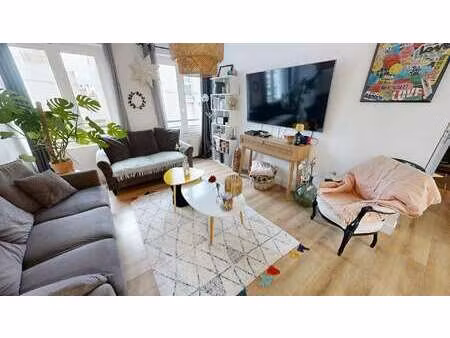 vente appartement 4 pièces à caen (14000) : à vendre 4 pièces / 70m² caen