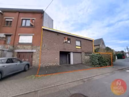 hermée, 3f, 2 chs, terrasse, jardin, garage