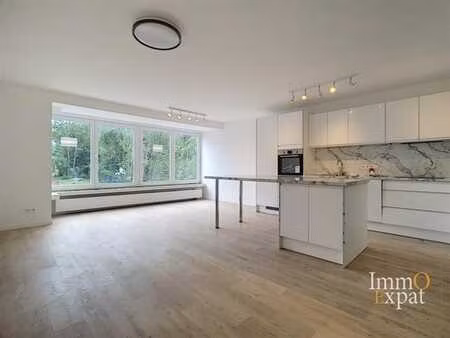 chaussée de stockel - appartement 1 chambre