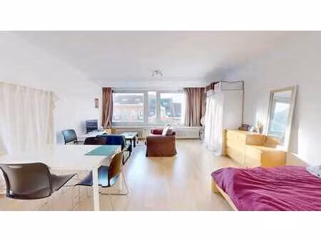 cerisiers: beau studio meuble +/- 42m2