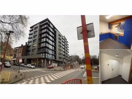 appartement à louer à rue du parc 19 charleroi (vbd72854)