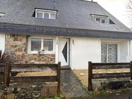 vente maison à saint-brieuc (22000) : à vendre / 110m² saint-brieuc