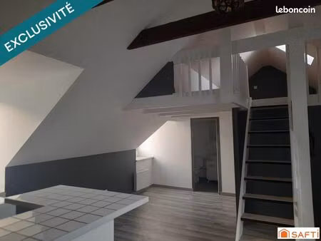 immeuble 108 m² quimper