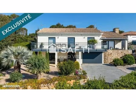 villa 6 pièces 136 m²