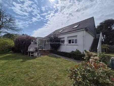 vente maison à saint-philibert (56470) : à vendre / 110m² saint-philibert