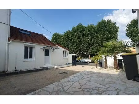 location maison, 41.65 m² t-3 à pontault-combault, 1 105 €