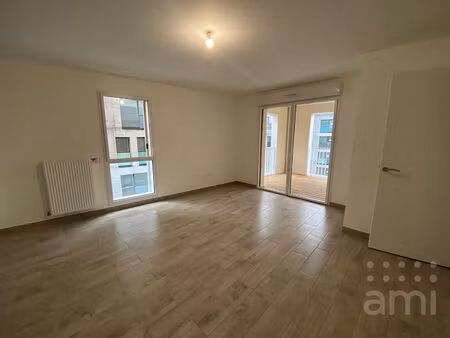 appartement 3 pièces de 60.58m2