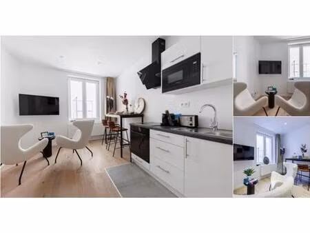 appartement à louer à rue bodeghem 8 bruxelles (rwc41600)