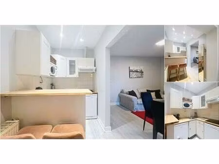 appartement à louer avec 2 chambres , bruxelles (vbd72999)