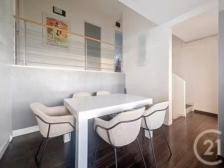 appartement f5 à vendre - 5 pièces - 80,47 m2 - antony - 92 - ile-de-france