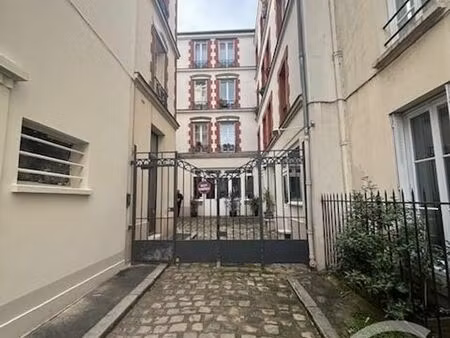 appartement à vendre - 4 pièces - 73,48 m2 - paris - 75011 - ile-de-france