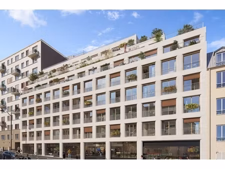 annonce immobilier neuf à vendre