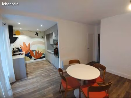 t2 – 50 m² – locminé centre – proche commodités