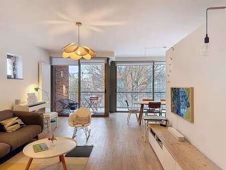 appartement à louer à etterbeek € 1.900 (ljndy) - barnes brussels | zimmo