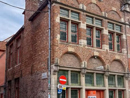 bien professionnel à louer à gent € 1.900 (ljnax) - oranjeberg | zimmo