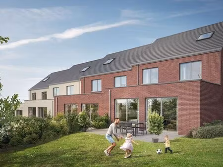 maison à vendre à tubize € 424.100 (ljneq) | zimmo