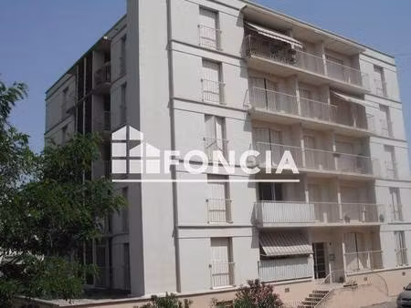 appartement à louer