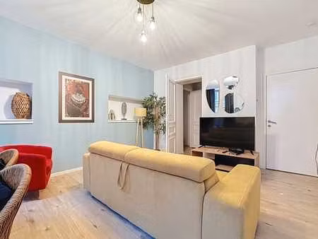 bel appartement meublé