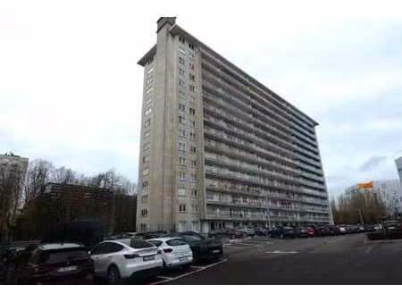 appartement 2 chambres + garage + cave + grande terrasse