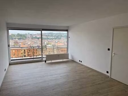 appartement lumineux outremeuse