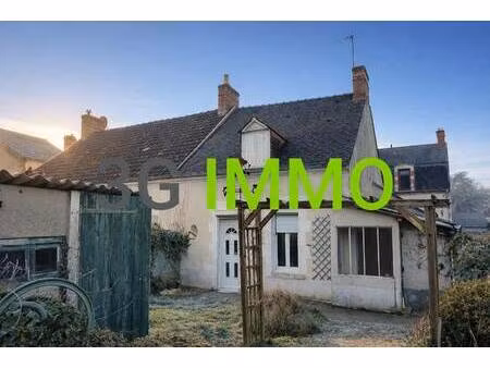 maison jumelée à vendre