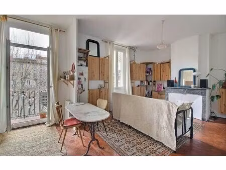 appartement marseille 6 35 m² t-2 à vendre, 159 000 €