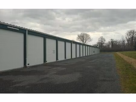 stationnement monnaie 28 m² t- à vendre, 30 600 €